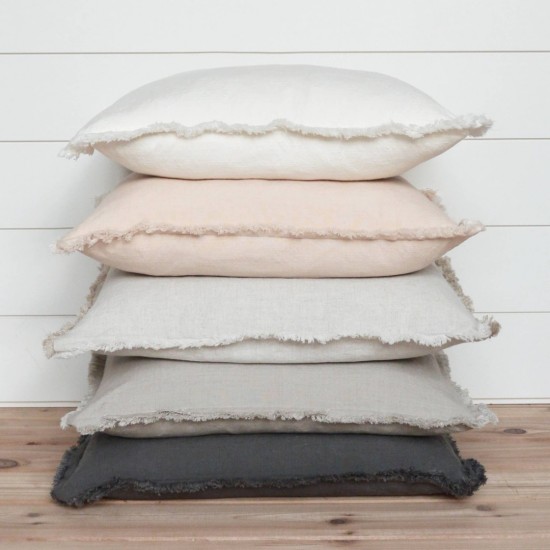 Fringe pillow covers1