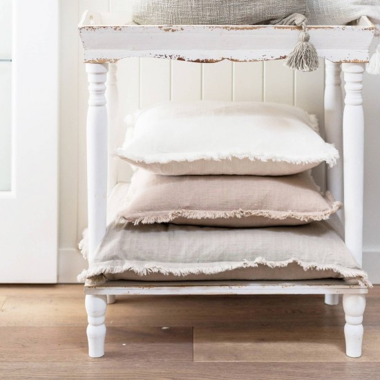 Fringe pillow covers2 1