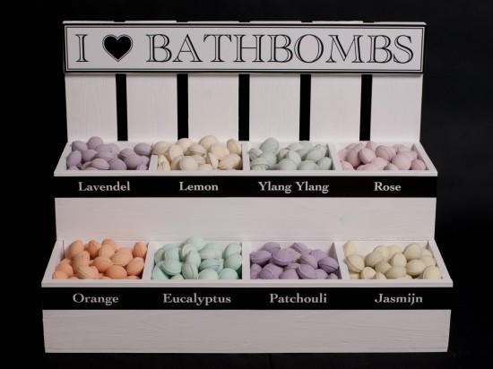 I love bathbombs  stand 3