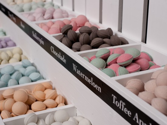 I love bathbombs  stand 6