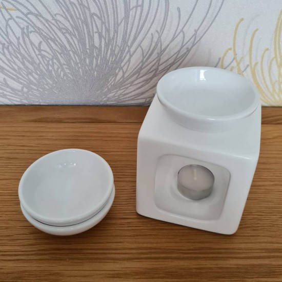 Milan trio ceramic wax burner5